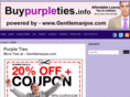 buypurpleties.info