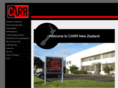 carrnewzealand.com