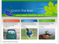 catchtherain.com