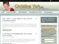 christinayork.com