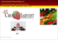 crownharvestproduce.com
