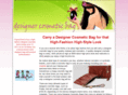 designercosmeticbag.com