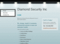 diamondsecurityinc.com