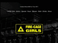 fire-cage-girls.com