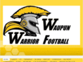 footballinwaupun.com