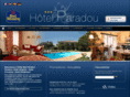 hotel-paradou.com