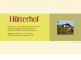 huetterhof.com