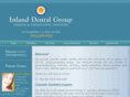 inlanddentalgroup.com