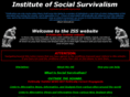 instituteofsocialsurvivalism.org