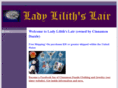 ladylilithslair.com