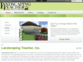 landscapingteacher.com