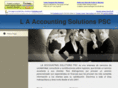 lasolutionpr.com