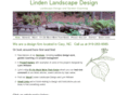 lindenlandscapedesign.com
