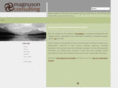 magnusonconsulting.com