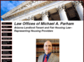 michaelparhamlaw.com