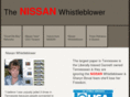 nissanwhistleblower.com