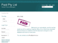 paid.net.au