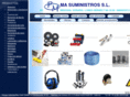 pimasuministros.com