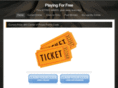 playingforfree.com