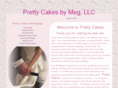 prettycakesbymeg.com