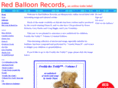 redballoonrecords.com