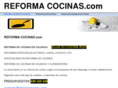 reformacocinas.com
