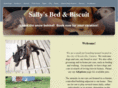 sallysbedandbiscuit.com