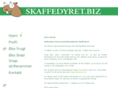 skaffedyret.biz