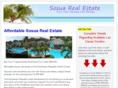 sosuarealestate.net