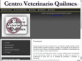 veterinariaquilmes.com