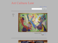 artculturelaw.com