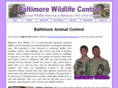 baltimoreanimalcontrol.org