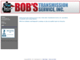 bobstransmissionservice.com