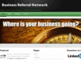 businessreferralnetworknashville.com