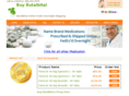 buybutalbitals.com