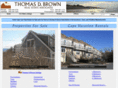 capevacationrentals.com