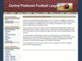 centralpiedmontfootballleague.com