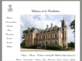chateaudelacaillotiere.com