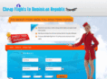 cheapflightstodominicanrepublic.net