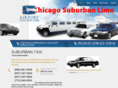 chicagosuburbanlimo.net