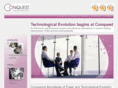 conquestelec.com