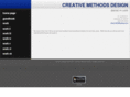 creativemethodsdesign.com