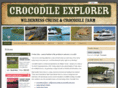 crocodileexplorer.com