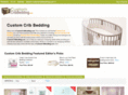 customcribbedding.com
