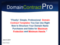 domaincontractpro.com