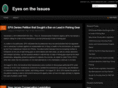 eyesontheissues.com