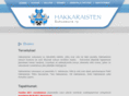 hakkaraistensukuseura.net