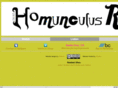 homunculusrex.com