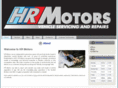 hrmotors.co.uk