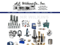 hrwilkinscompany.com